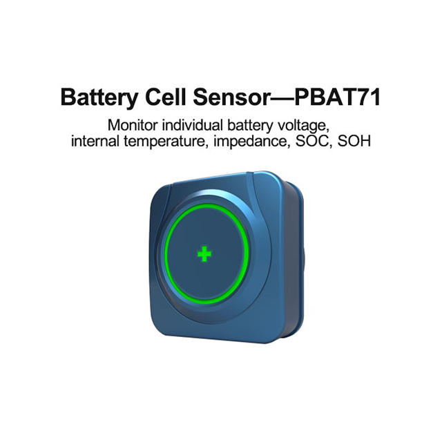 Sistema de monitoreo de batería PBMS9000Pro para servicios públicos
