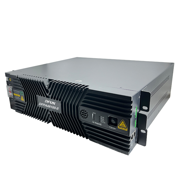Paquete de baterías de iones de litio DFBM48100-3U 48V 100Ah LiFePo4